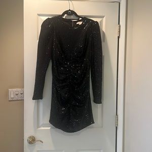 Synched Michael Kors Disco Dress. Worn only once!